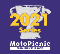 Moto Pucnic MINIBIKE RACE