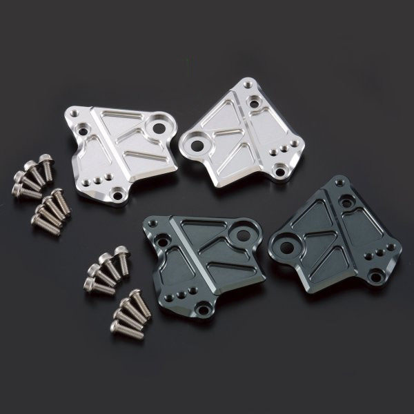 バイク用品 ステップシフトアップ シフトアップ バックステップカラー T＝6 Pc XR100202600-96 4582246485408取寄品  パーツ