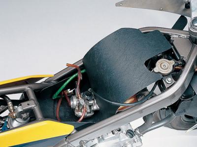 NSR50 キャブガード NSRミニ NSR レーサー - パーツ NSR50 キャブガード NSRミニ NSR レーサー - パーツ