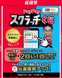 PayPay202507